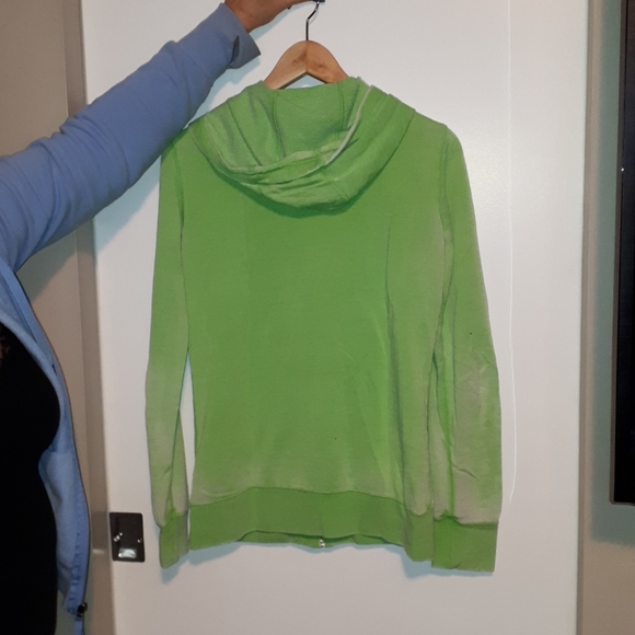 Burnout burton hoodie - Picture 2 of 2